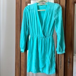 Seafoam Mint Dress